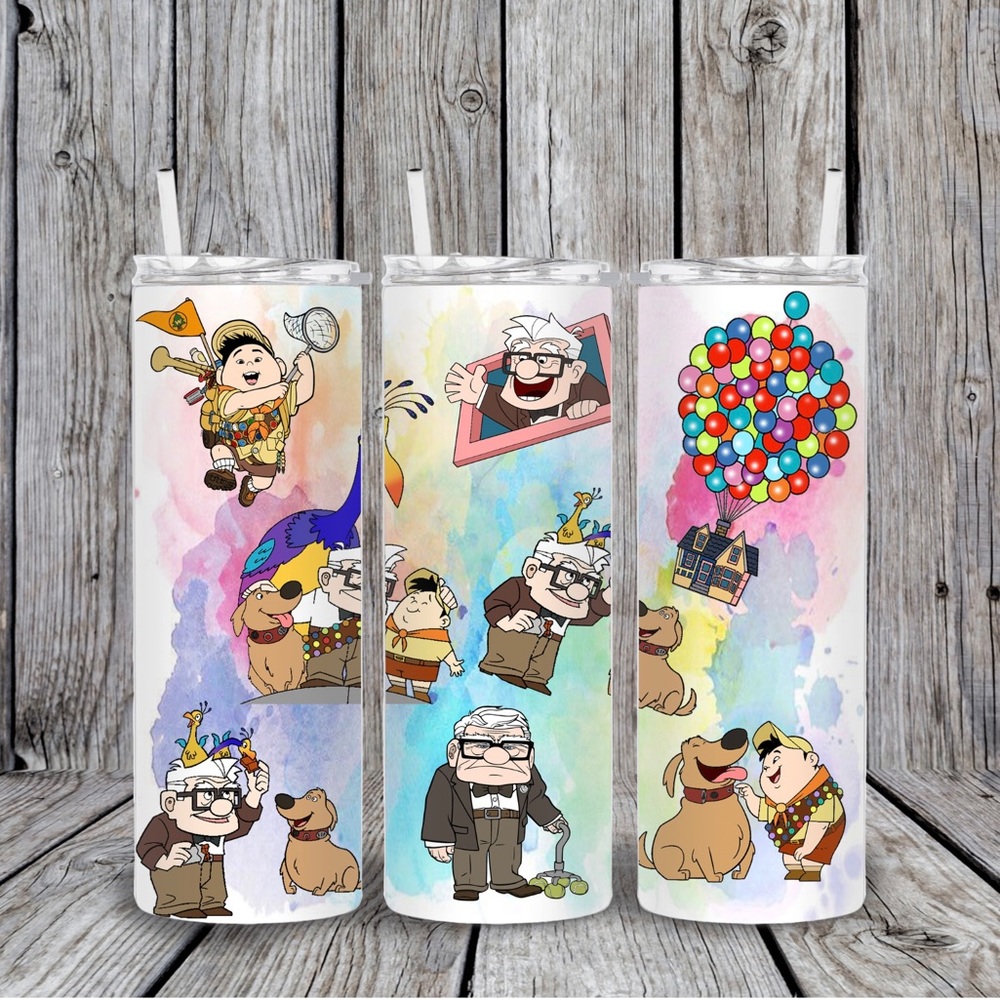 Up Tumbler